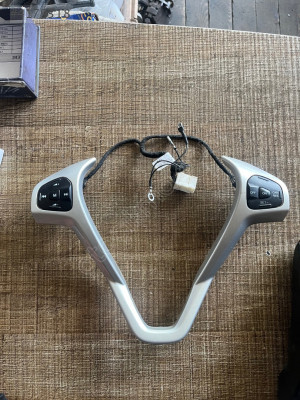 Fiesta couriuz kontrol düğmesi
