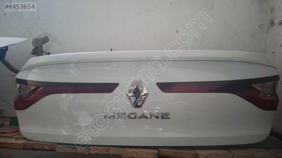 RENAULT MEGANE 4 BAGAJ KAPAĞI 2022