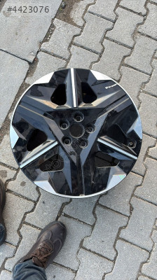 Kia ev 6 çıkma jant