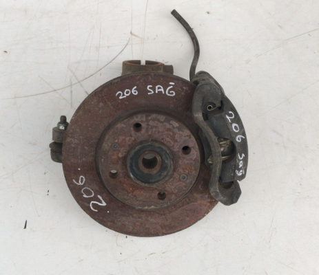 peugeot 206 sağ ön taşıyıcı/porya (son fiyat)