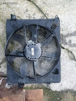 RENAULT MEGANE 4 FAN SETİ 214810518