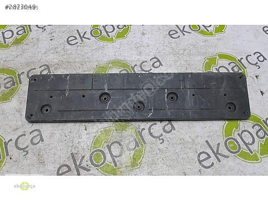 BMW X1 2015 2019 F48 ÖN PLAKALIK 51117354776