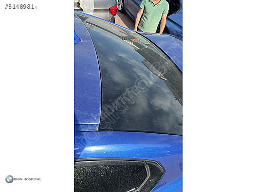 BMW G20 3 SERİSİ ARKA CAM ÇIKMA (ORJİNAL)