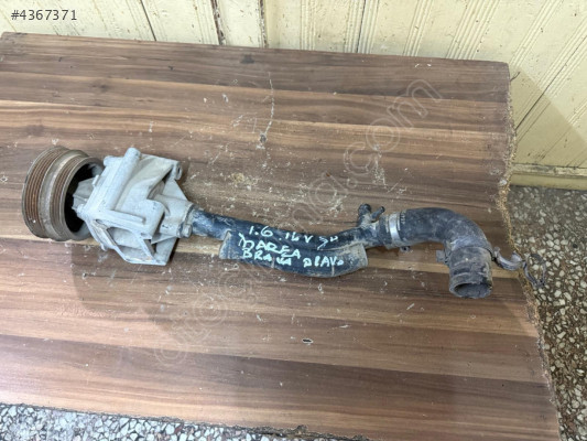 FİAT MAREA SU POMPASI , FİAT BRAVA SU POMPASI ORJINAL ÇIKMA TEKİZ