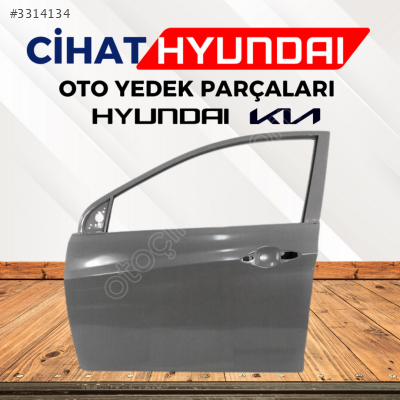 2015-2018 Hyundai Tucson Sol ÖN Kapı - CİHAT HYUNDAİ -TUCSON KAPI