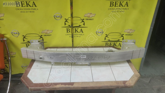 HYUNDAİ SANTAFE ÖN TAMPON DEMİRİ ÇIKMA ORJİNAL YEDEK PARÇA