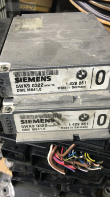 BMW MOTOR BEYNİ 1429861- 5WK9 0322 DME MS41.0