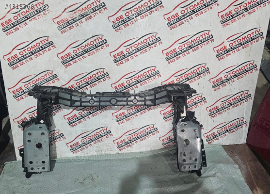 RENAULT MEGAN E TECH ORJINAL ÖN PANEL HATASIZ