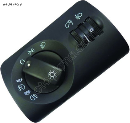 4B1941531F Far Anahtarı Sisli - Audı A6 2002-2005 - A6Q