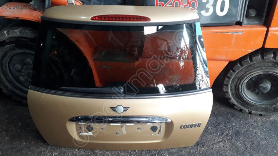 MİNİ COOPER R50 DOLU BAGAJ KAPAĞI HATASIZ