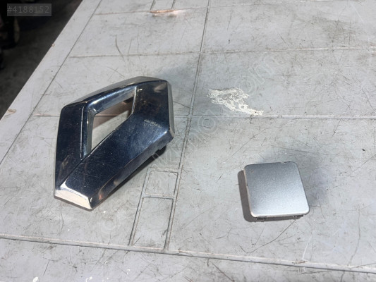 RENAULT FLUENCE ÇEKİ DEMİRİ KAPAĞI VE ÖN ABLEM