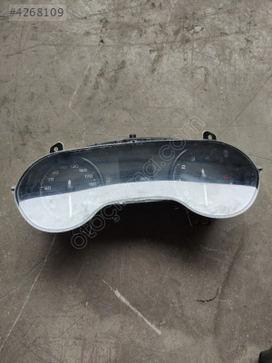 00522222150 Fiat egea km saati