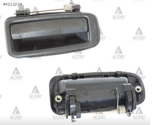 DIŞ KAPI KOLU ARKA SAĞ TOYOTA COROLLA AE-92 88-92 / 6923012110