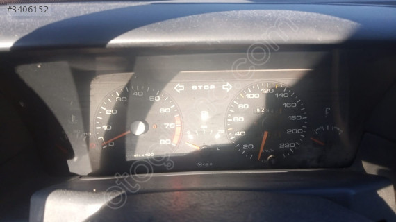 405 km saati yedek parça