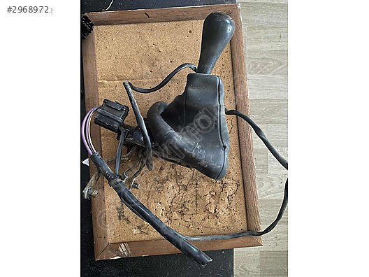 MERCEDES W115-W123 ORJ. 4 İLERİ VİTES MEKANİZMASI