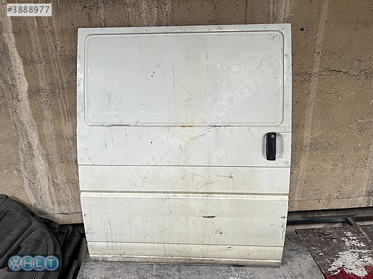 vw TRANSPORTER T4 Sürgülü Kapı çıkma