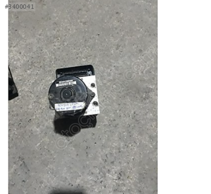 AUDI VOLKSWAGEN ABS BEYNİ (98-04) 1C0907379M