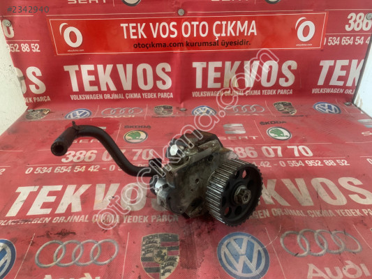 059 130 755 N CRAFTER 2.5TDİ ÇIKMA MAZOT POMPASI