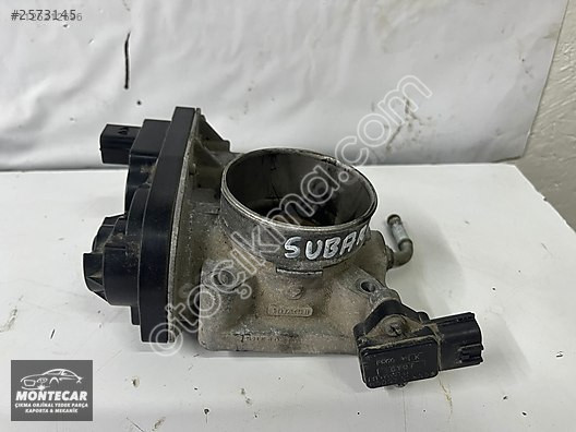 SUBARU İMPREZA GAZ KELEBEĞİ 2.0 EJ20 MONTECAR