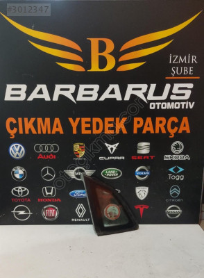SEAT İBİZA SOL ARKA KELEBEK CAMI 6F0845297