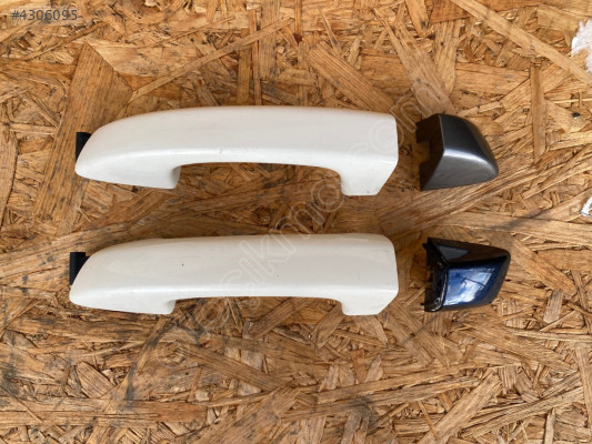 VW TOUAREG KAPI KOLU KAPI BADEMİ 2010/2017