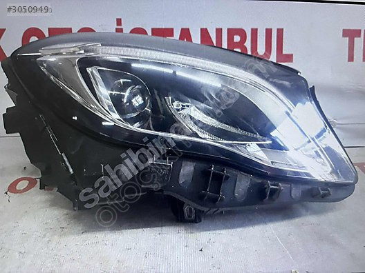 MERCEDES GLA SERİSİ 156 KASA SAĞ LED FAR