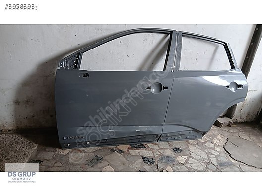 NISSAN QASHQAI J12 SOL ÖN KAPI ORİJİNAL