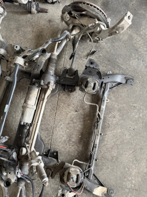 BMW X5 X6 F15 F16 MOTOR TRAVERSİ ÇIKMA ORJİNAL