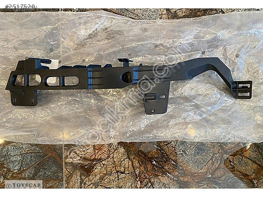 Opel Astra J 2012- Sol Far Alt Braketi Sıfır Orjinal 1336888