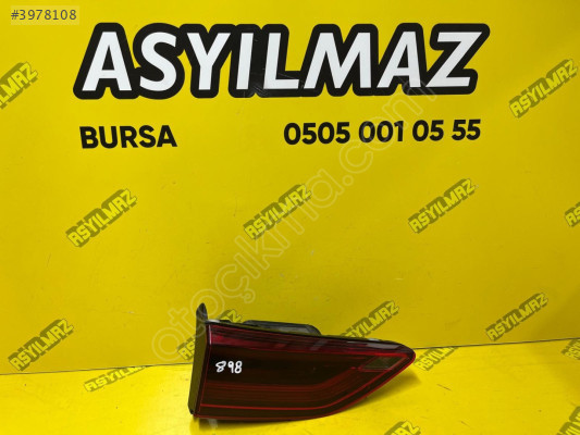 VOLKSWAGEN GOLF 8 SOL İÇ STOP ORJİNAL
