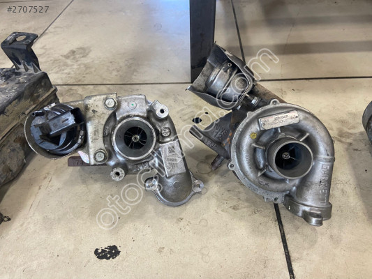 PEJO   301  1.6  HDİ  EURO 6 ÇIKMA   TURBO