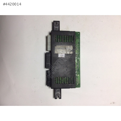 Bmw E39 E38 E53 Işık Kontrolü Kontrol Modülü 61.35-6961141