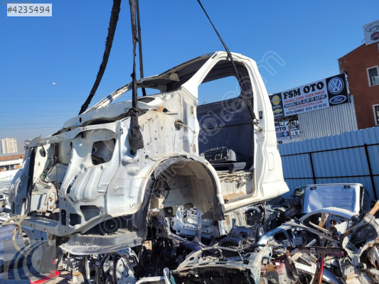 TOYOTA HIACE 2008 ÇIKMA SOL MARŞBEL