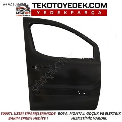 PARTNER ÖN KAPI SAĞ SOL 2008 VE ÜZERİ / KAMPANYA