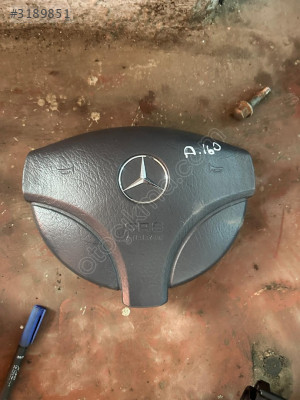 MERT OTO'dan Mercedes A 160 Direksiyon Airbag Parçası