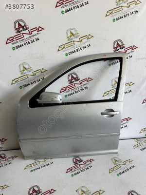 VOLKSWAGEN BORA SOL ÖN KAPI
