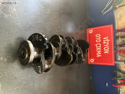 RENAULT TRAFİC 1.9 STD KRANK ✅