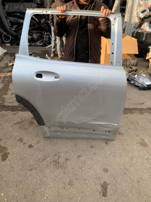 MERCEDES GLB W247 KASA GRİ SAĞ ARKA KAPI ORJINAL
