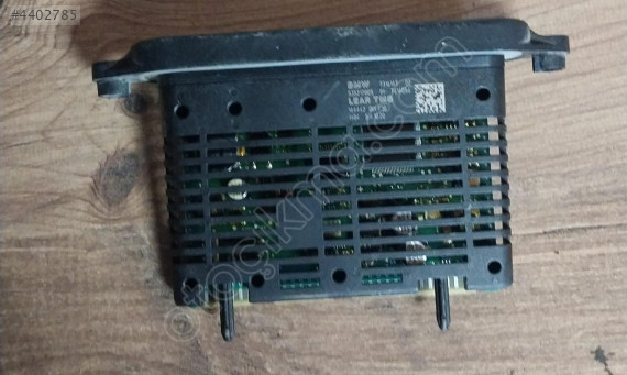 535217805 orj bmw 3 serisi f30 f31 f34 xenon far led kartı