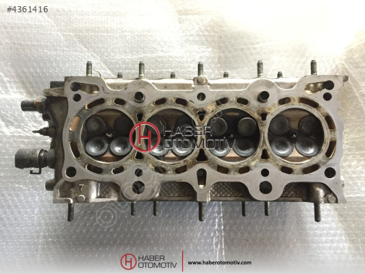 HONDA - HRV / D16W1 1.6 SİLİNDİR KAPAĞI (P2A)