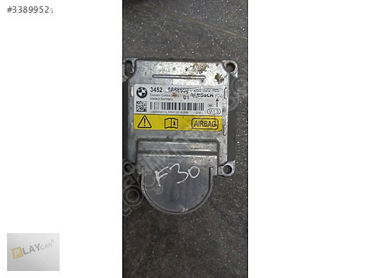 6858698 BMW F30 AİRBAG BEYNİ