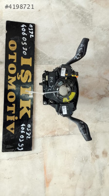 Ford transit custom far silgi sinyal kolu çıkma orjinal