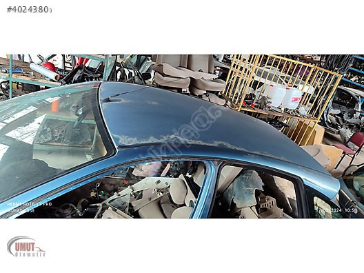 FORD FOCUS 1 KESME TAVAN