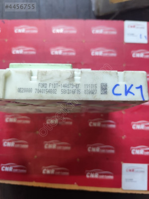 F1DT-14A073-EF FORD FOCUS BCM BEYNİ