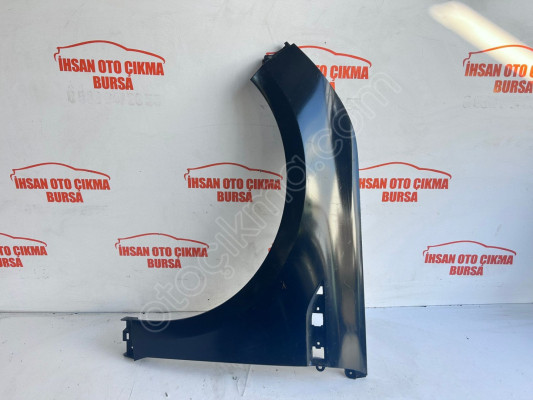 Renault talisman sol ön çamurluk orijinalsökme