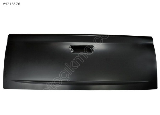 DMAX BAGAJ KAPAĞI 07-11