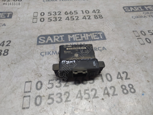ÇIKMA VW GOLF GATEWAY BEYNİ 1K0907530E