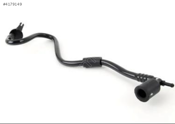 VOLKSWAGEN CADDY 2011 2016 VAKUM HORTUMU 561612041C