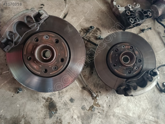 Renault express sağ sol taşıyıcı