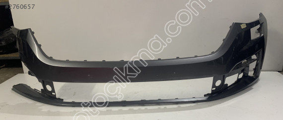 01757 SKODA KODİAQ ÖN TAMPON 2022